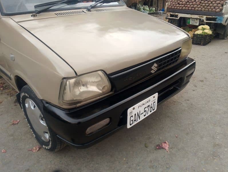 Suzuki Mehran VXR 2002/3 16