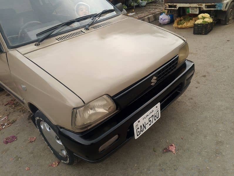 Suzuki Mehran VXR 2002/3 17