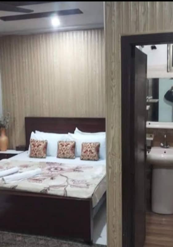 100% commercial Running business 16 furnished room best for hotel guest house clinic etc 3