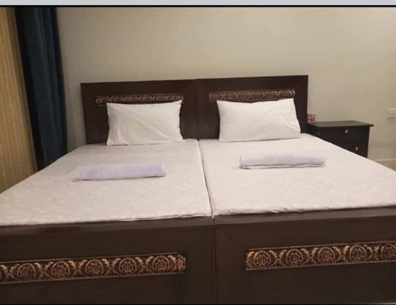 100% commercial Running business 16 furnished room best for hotel guest house clinic etc 6