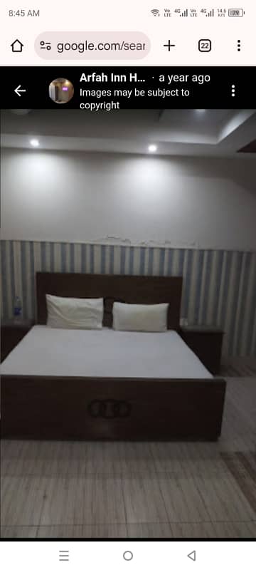 100% commercial Running business 16 furnished room best for hotel guest house clinic etc 41