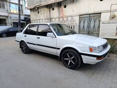 Toyota Corolla 1986