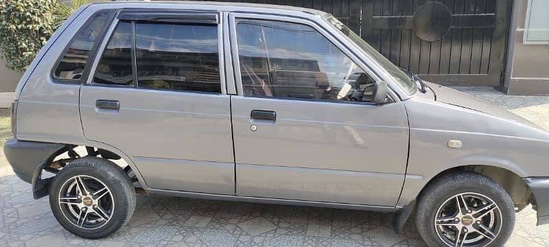 Suzuki Mehran VX 2017 2