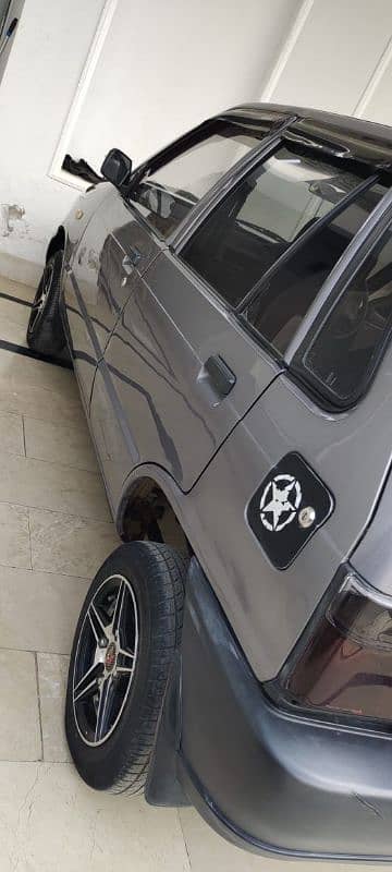 Suzuki Mehran VX 2017 5