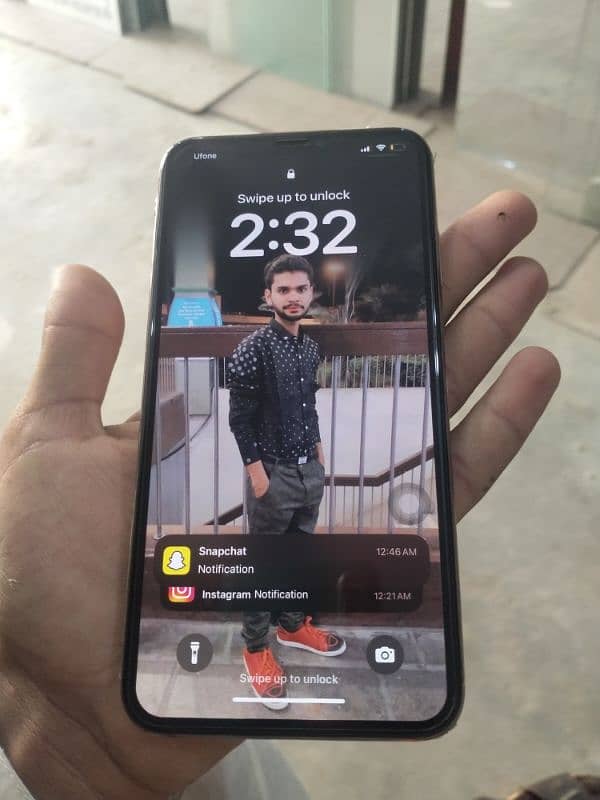 iPhone xs max non pta approved All ok 0