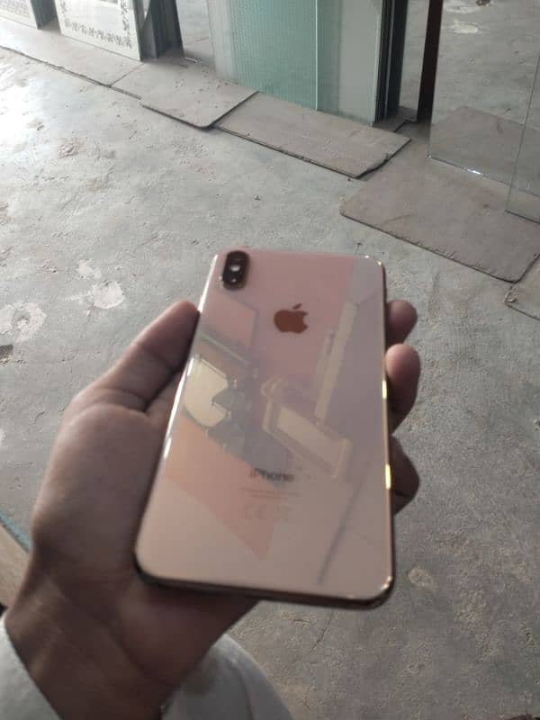 iPhone xs max non pta approved All ok 1