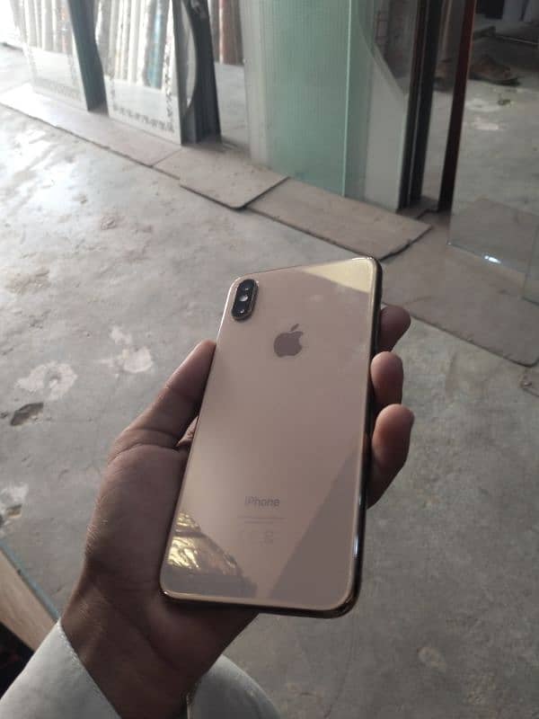 iPhone xs max non pta approved All ok 2