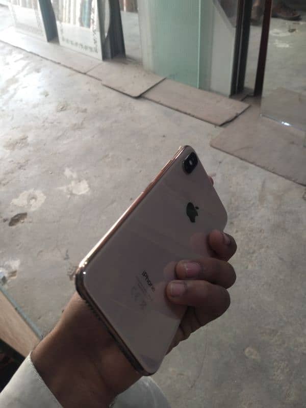 iPhone xs max non pta approved All ok 3