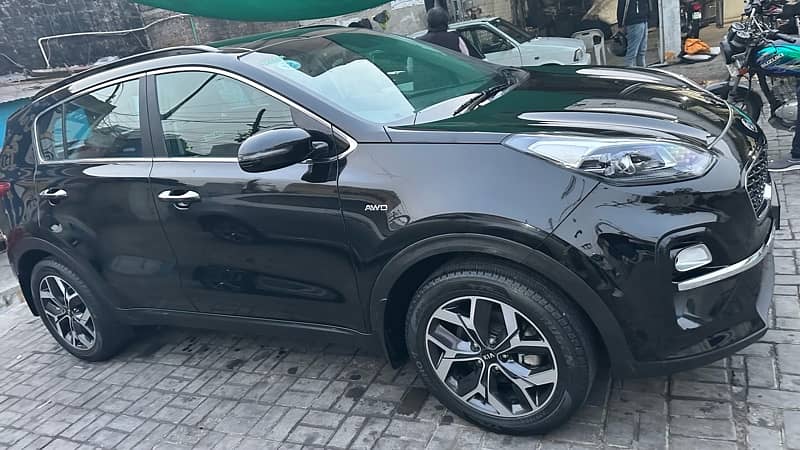 KIA Sportage 2023 4