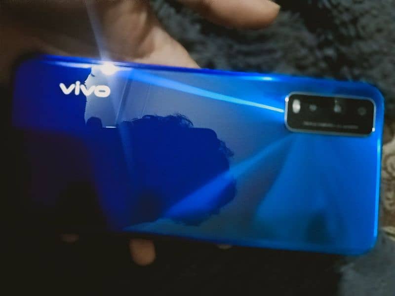 vivo y20s 8 256 0