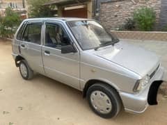 Suzuki Mehran VX 2011 Full Original Condition.