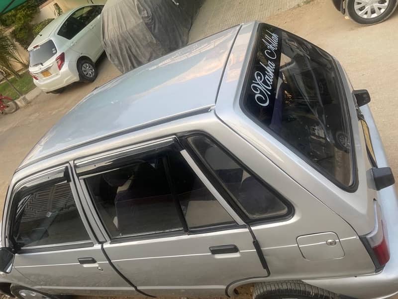 Suzuki Mehran VX 2011 Full Original Condition. 1