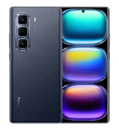 Infinix Hot 50 Pro plus (Box pack)