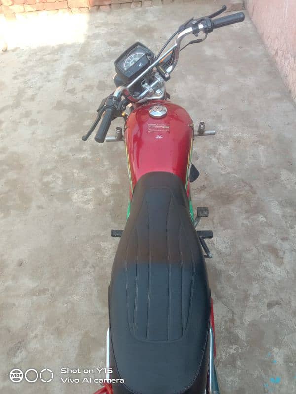 Honda CD 70 for sale lush condition 10/10 3