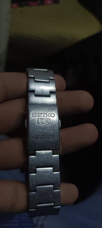 SEIKO 5 2