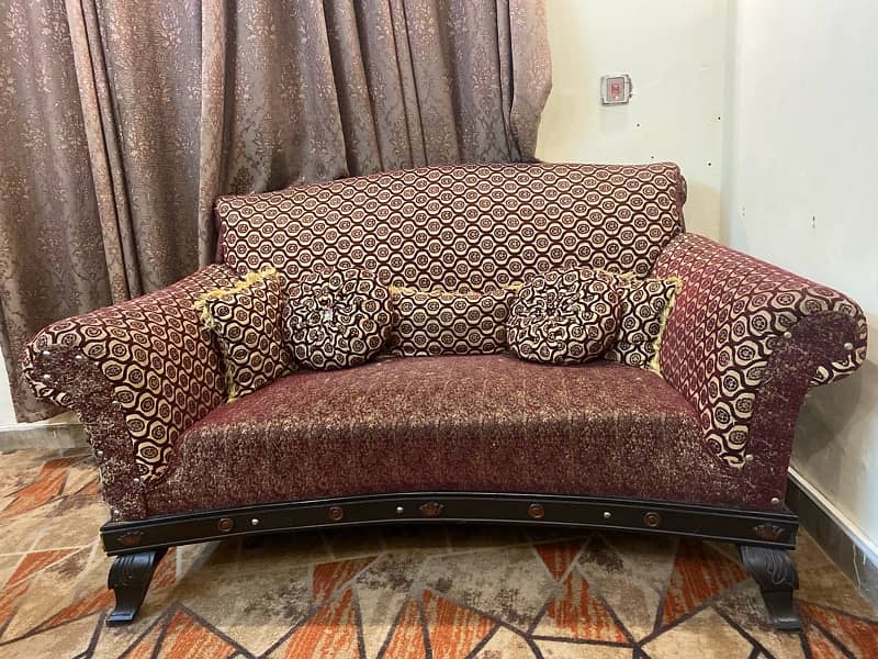 SOFA Set in very good condition 0