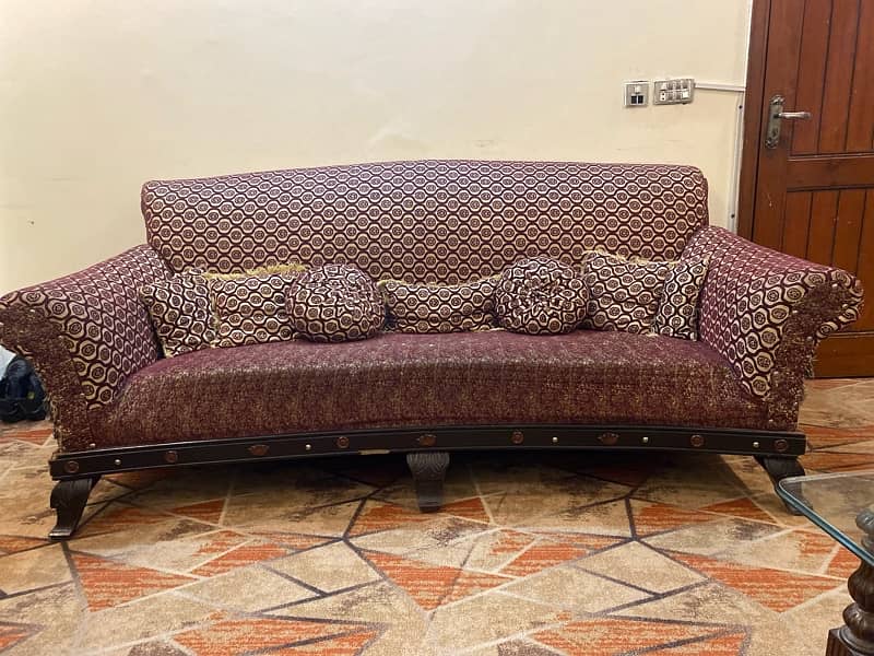 SOFA Set in very good condition 1