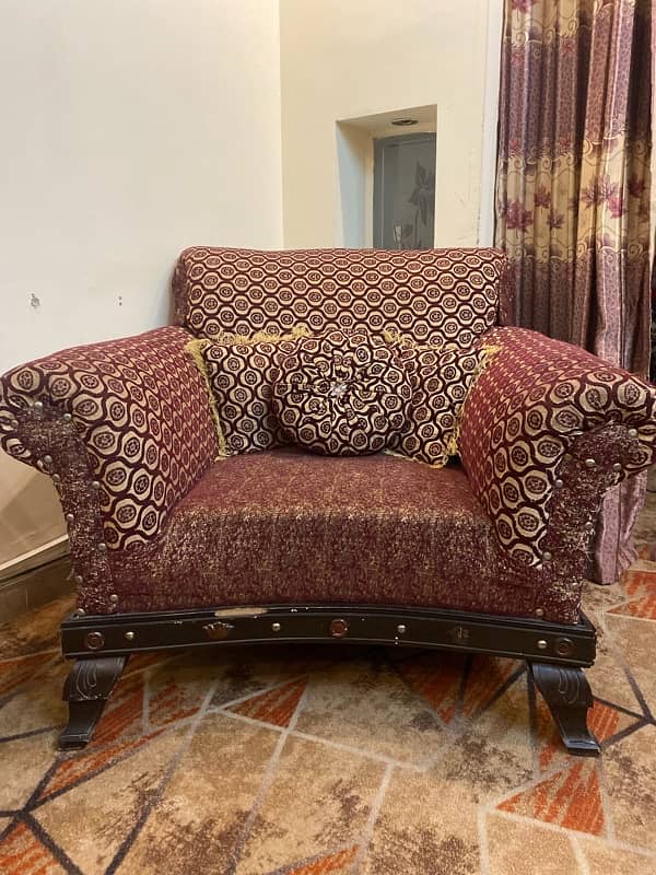 SOFA Set in very good condition 2