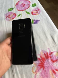 SAMSUNG S9 PLUS