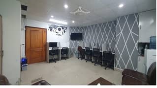 Area 350 Square Feet Brand New Corporation Office Available For Rent In Main Boulevard Road Gulberg 3 Lahore