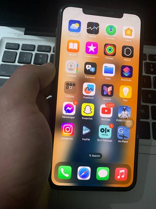 iphone 11pro max 256gb 5