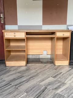 Wooden Office/Study Table for Sale