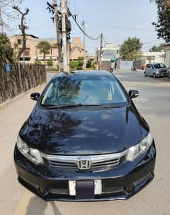 Honda Civic Prosmetic 2014