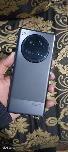 Infinix zero 40 new with box and charger 10/0 condition