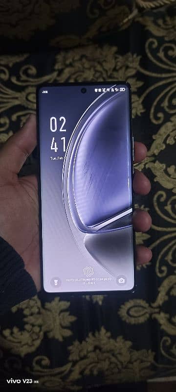 Infinix zero 40 new with box and charger 10/0 condition 1