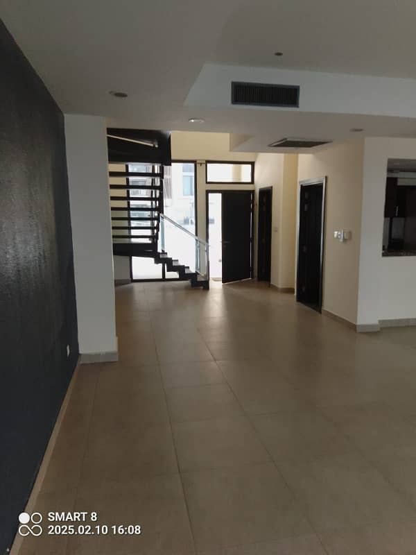 Flat With Car Parking For Sale At EMAAR Coral Phase 8 DHA 0