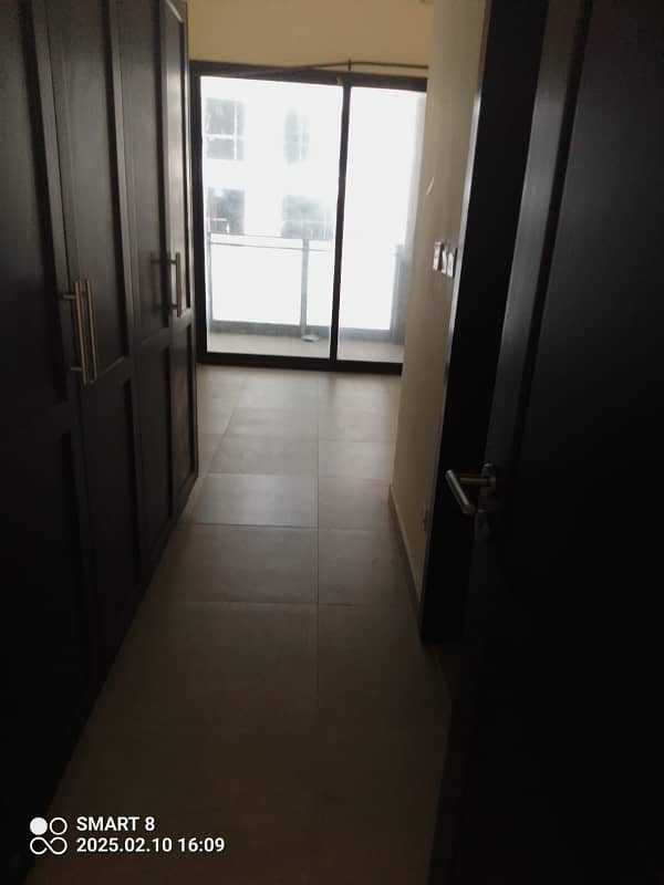 Flat With Car Parking For Sale At EMAAR Coral Phase 8 DHA 2