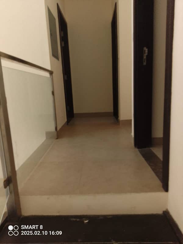 Flat With Car Parking For Sale At EMAAR Coral Phase 8 DHA 4