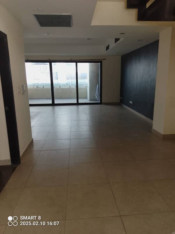 Flat With Car Parking For Sale At EMAAR Coral Phase 8 DHA 6