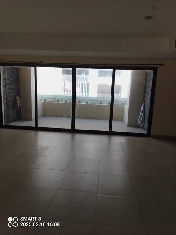 Flat With Car Parking For Sale At EMAAR Coral Phase 8 DHA 7