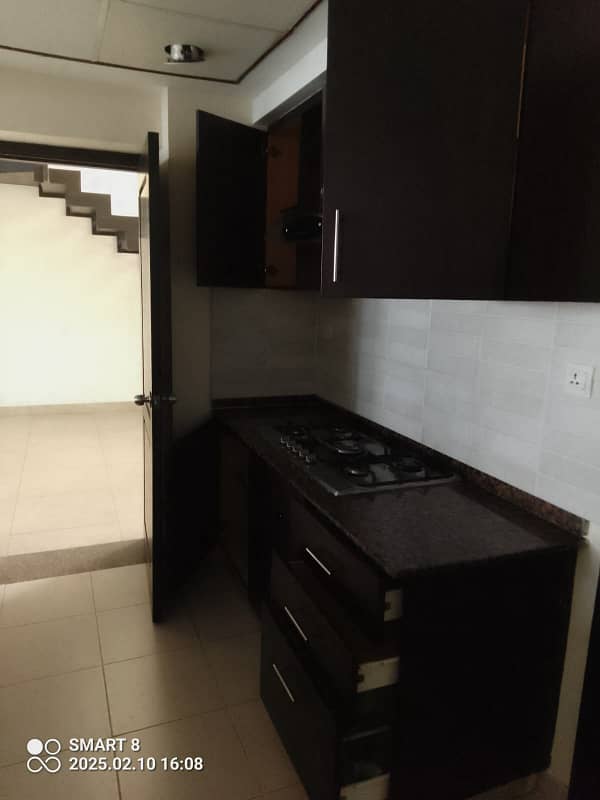 Flat With Car Parking For Sale At EMAAR Coral Phase 8 DHA 9