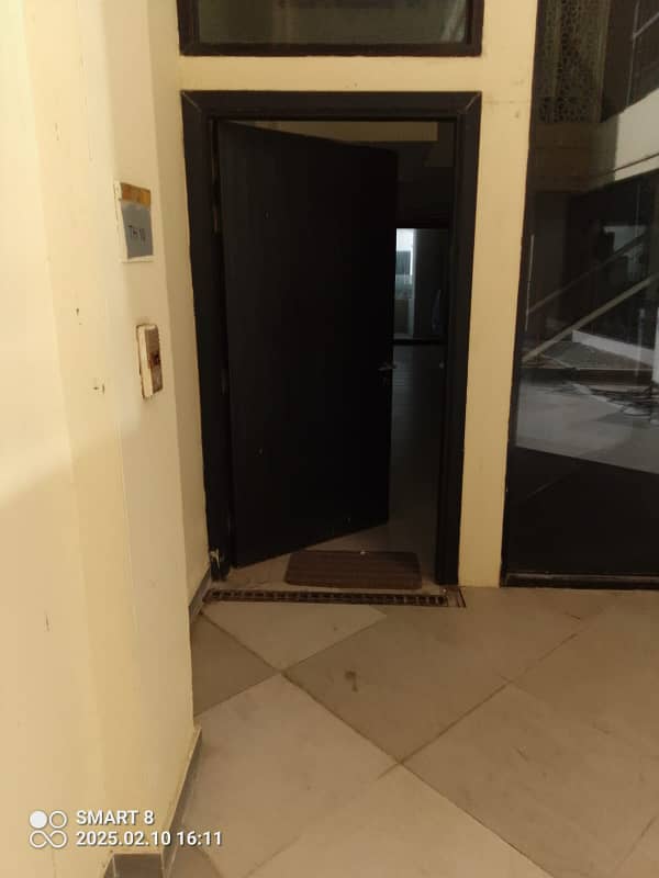 Flat With Car Parking For Sale At EMAAR Coral Phase 8 DHA 13