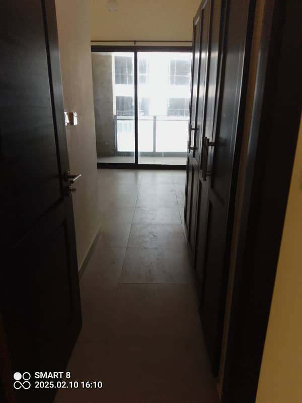 Flat With Car Parking For Sale At EMAAR Coral Phase 8 DHA 15