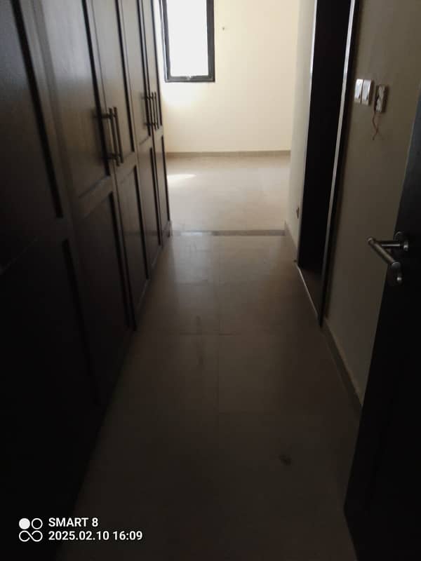 Flat With Car Parking For Sale At EMAAR Coral Phase 8 DHA 17