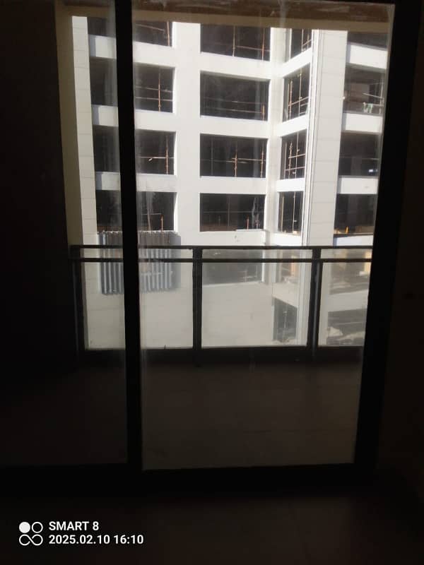 Flat With Car Parking For Sale At EMAAR Coral Phase 8 DHA 19