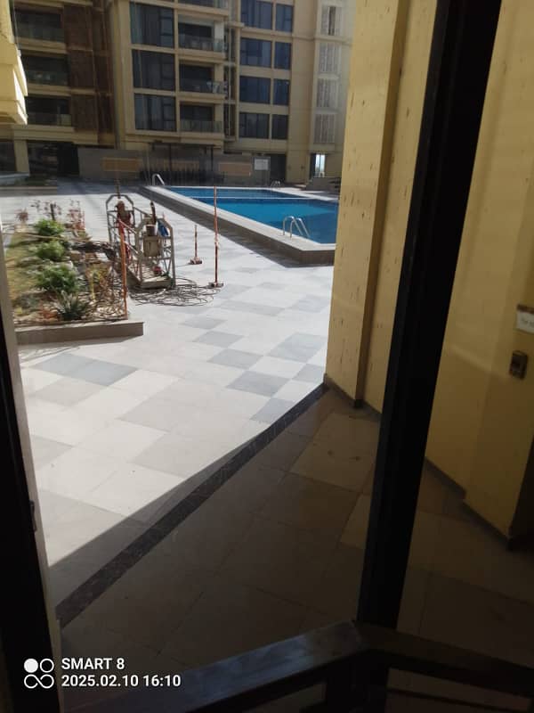 Flat With Car Parking For Sale At EMAAR Coral Phase 8 DHA 24