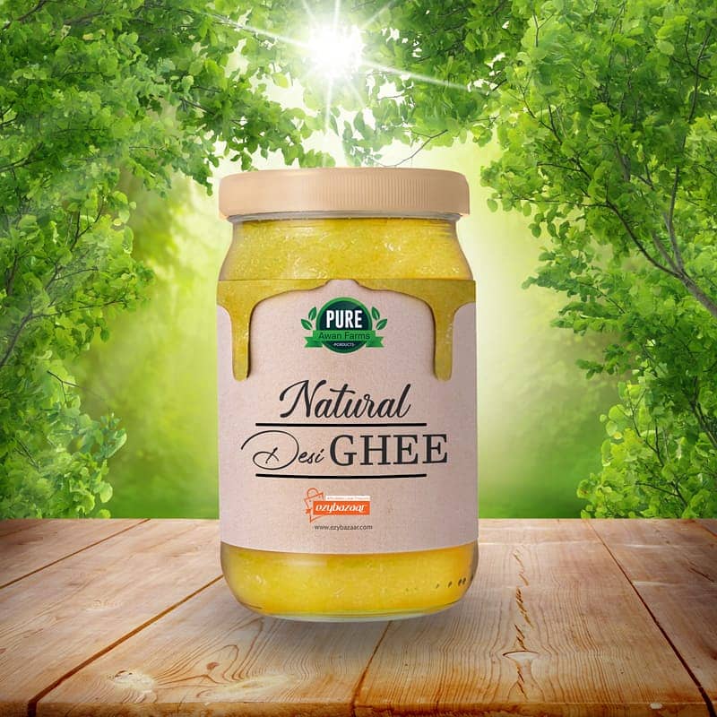 Desi Ghee 0