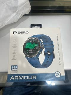 ZERO LifeStyle Armour Smart Watch