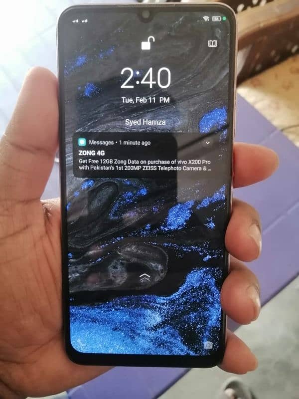 vivo s1pro 8gb 128gb pta exchange possible 2