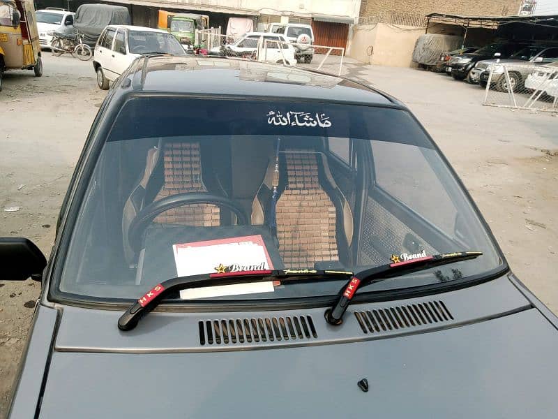 Suzuki Mehran VX 2015 5