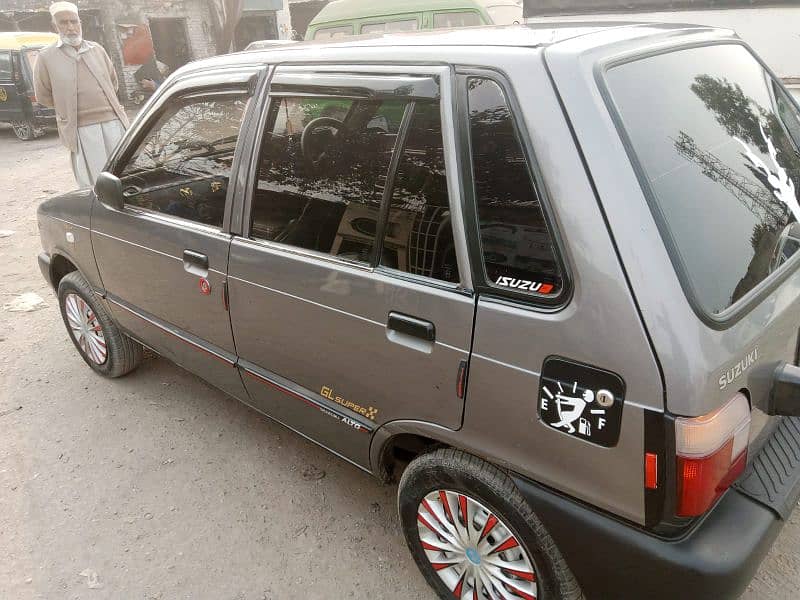 Suzuki Mehran VX 2015 7