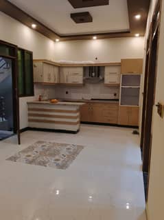 House is available for sale in gulistane jauhar block 3