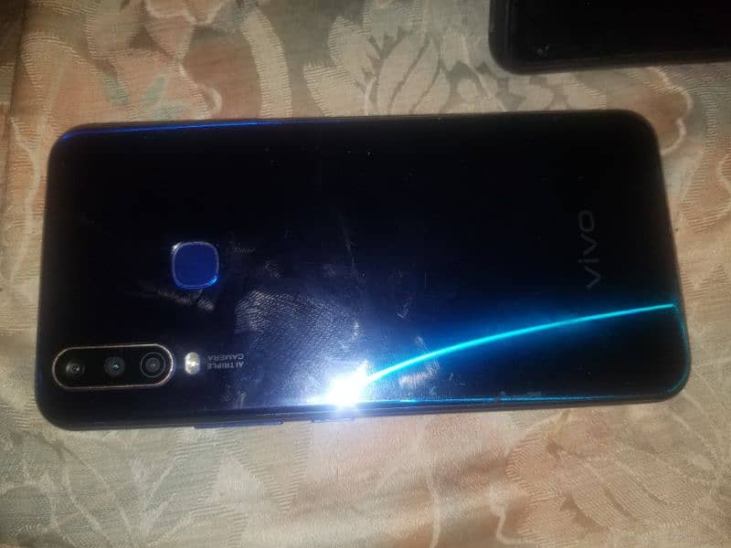 vivo y15 2