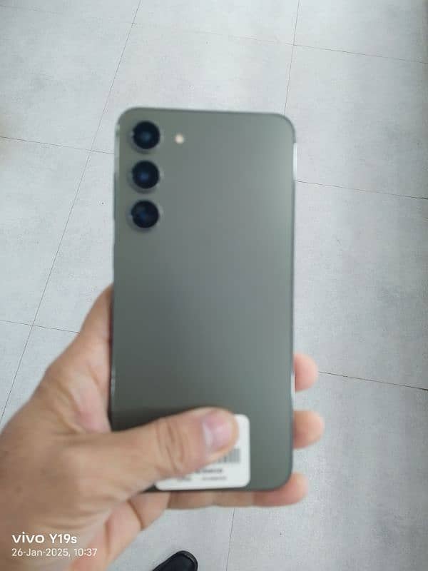 s23 plus only mob pta oky 8.256 gb 2