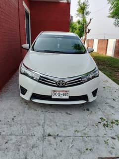 Corolla Gli 2014