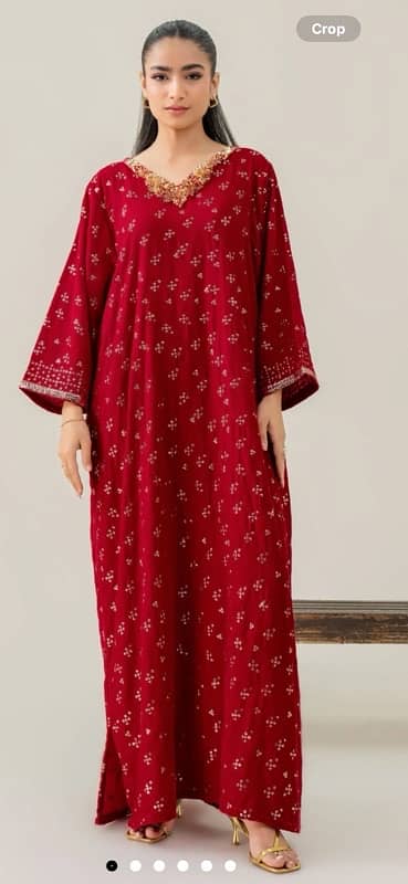 valvet kaftan for sale new 10000 only 2